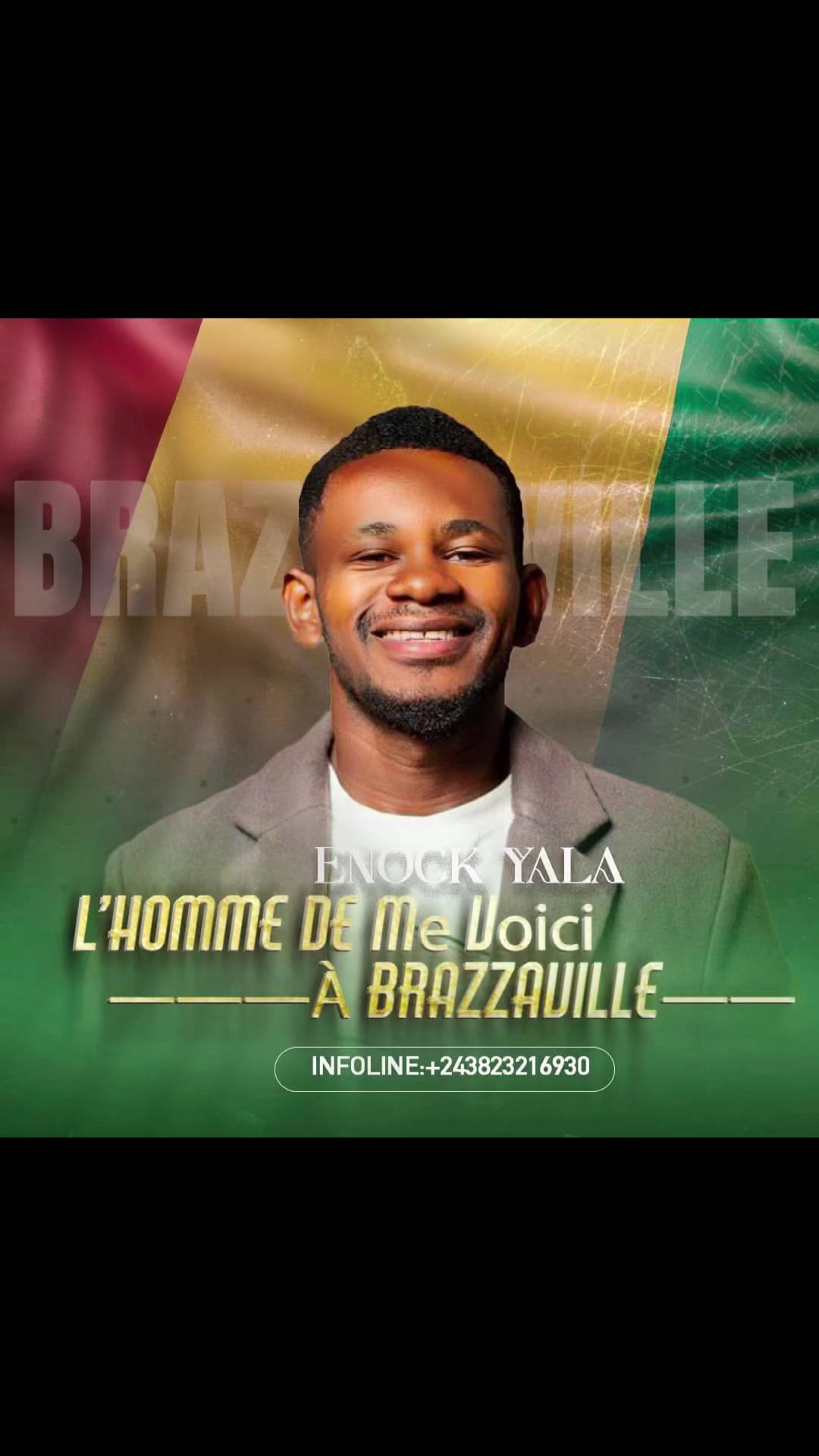 @Enock yala Atmosph&egrave;re 🔥
