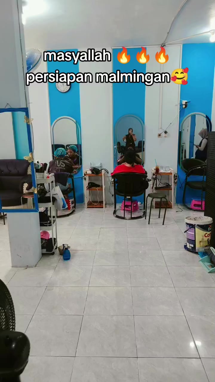 @Afifah Salon Surabaya