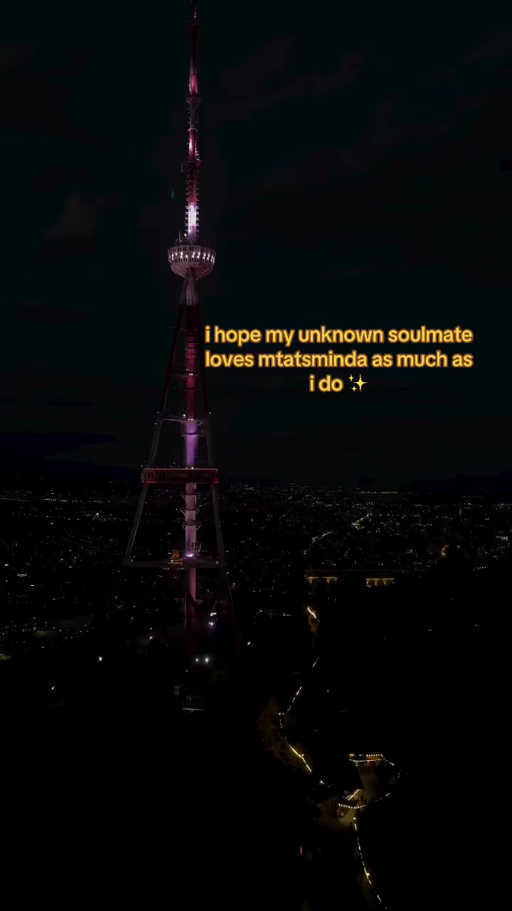 @a boy in love with Mtatsminda