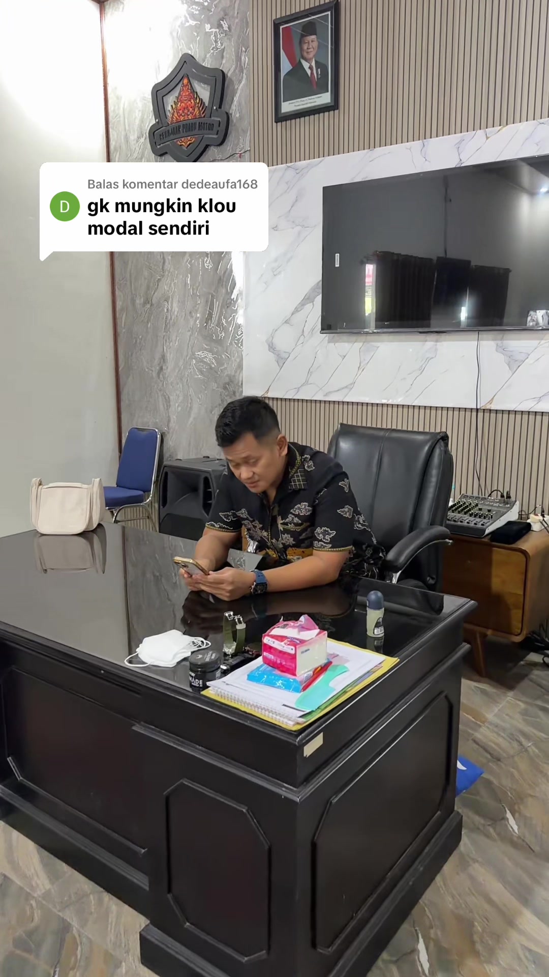 @PRABU MOTOR OFFICIAL