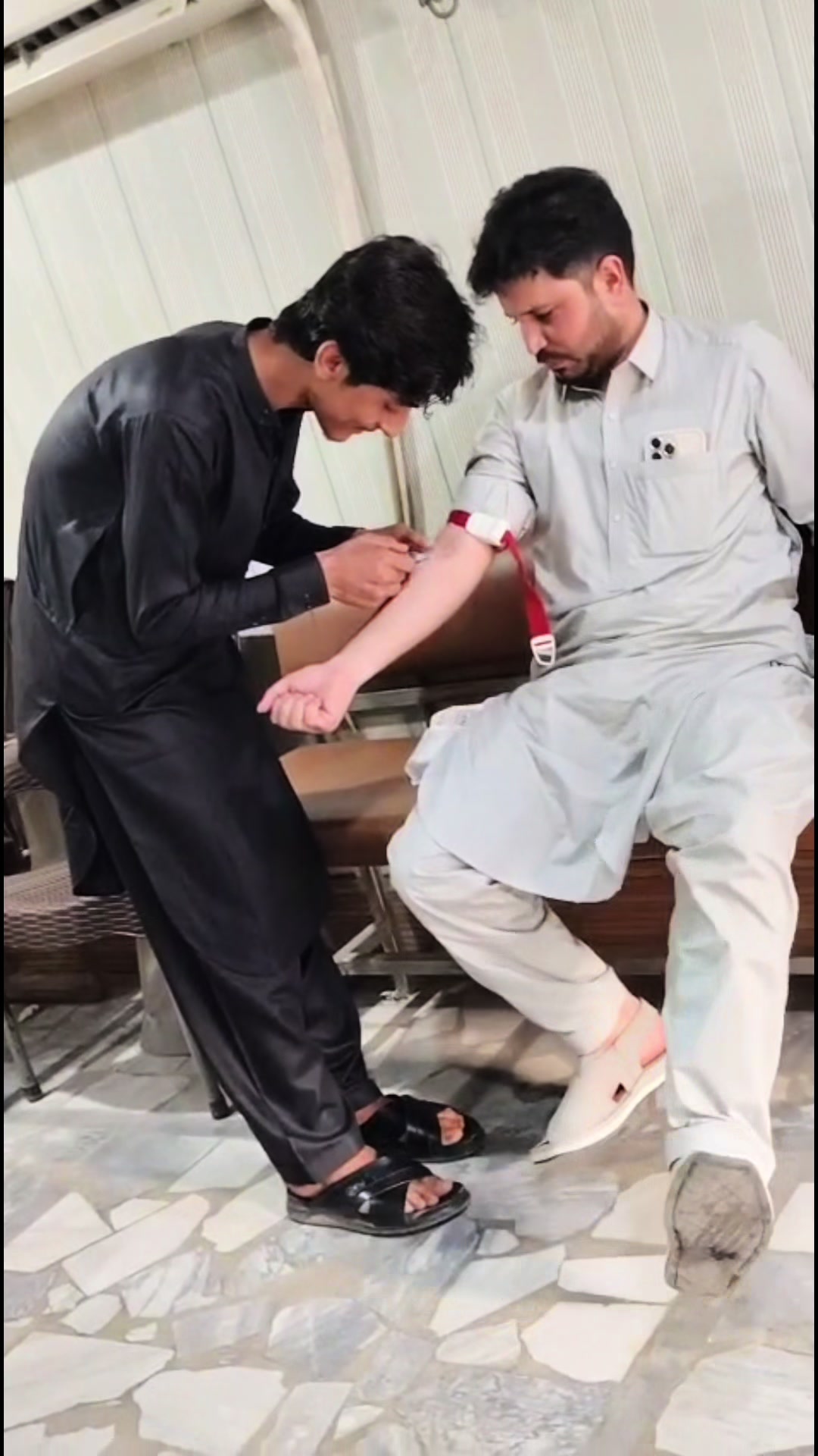 @Istehar Ali Shah Jad
