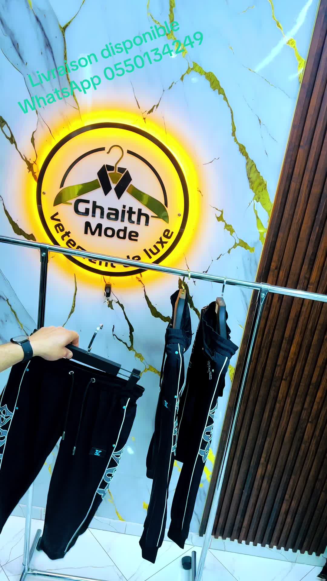 @Ghaith Mode