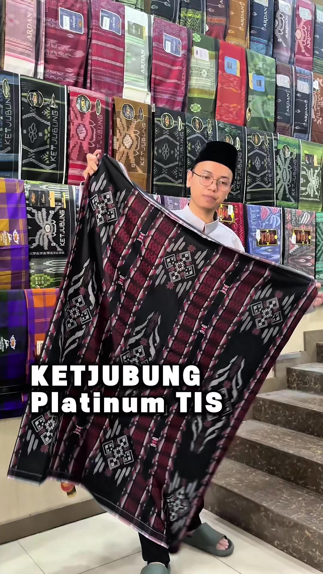 @Sarung Ketjubung Arriyadh