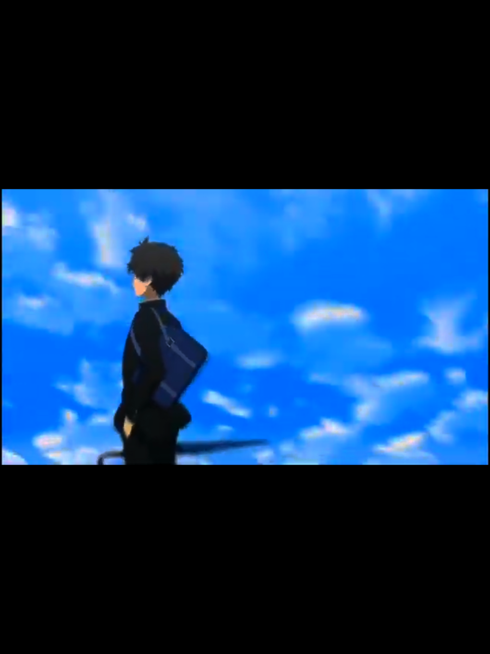 @Shinji Ikari The Third Child