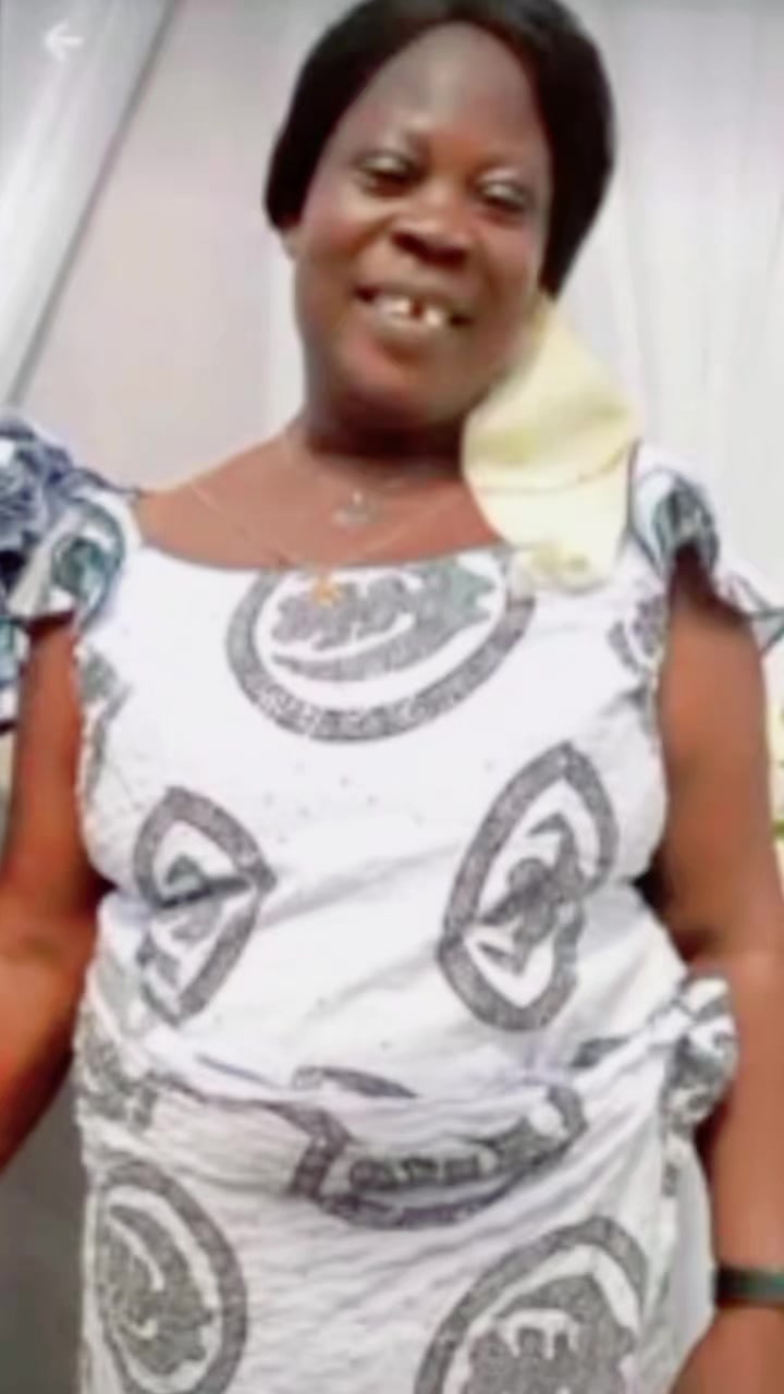 @Sarah Amoah