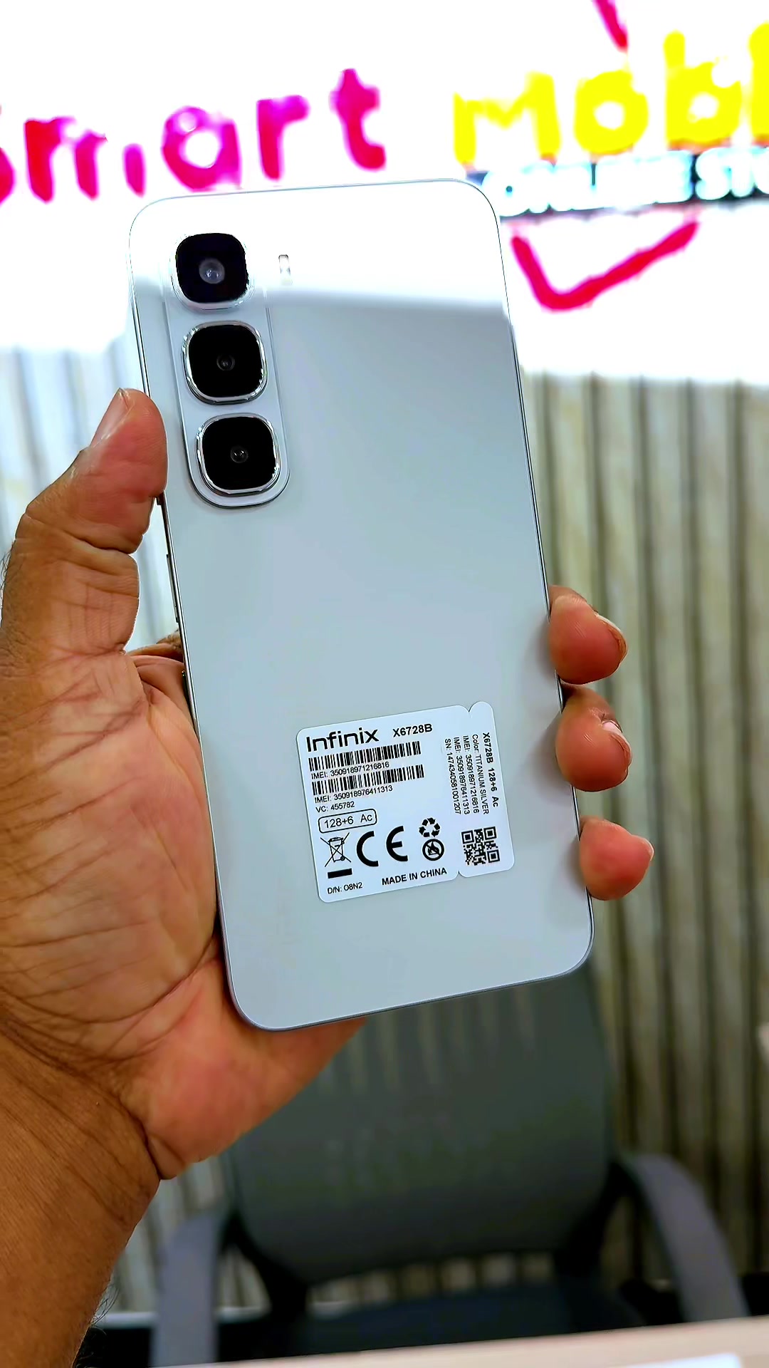 @Smart Mobile online store