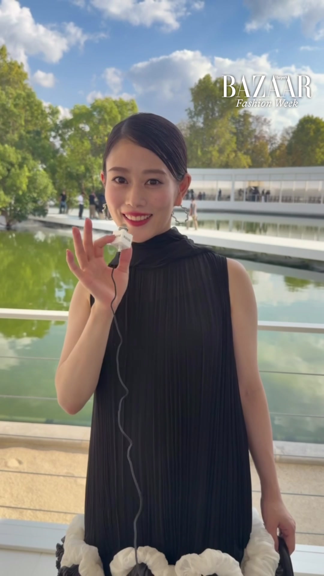 @Harper’s BAZAAR Japan