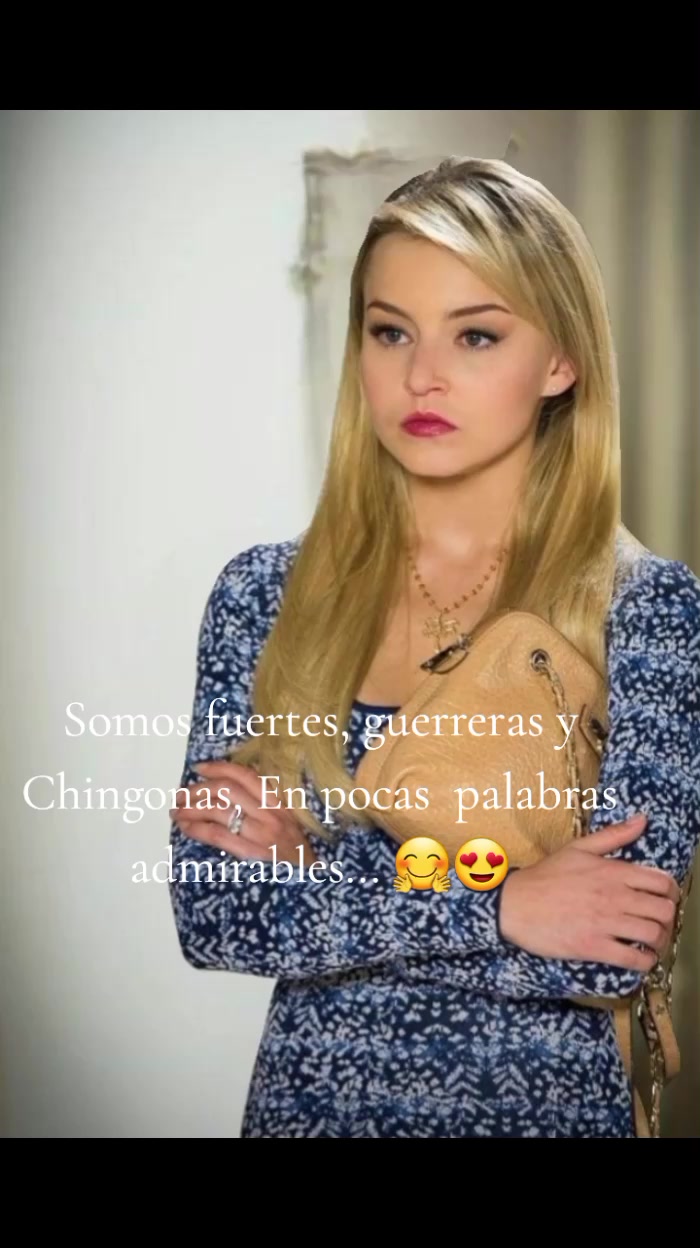 @Tengo los ovarios bien puestos
