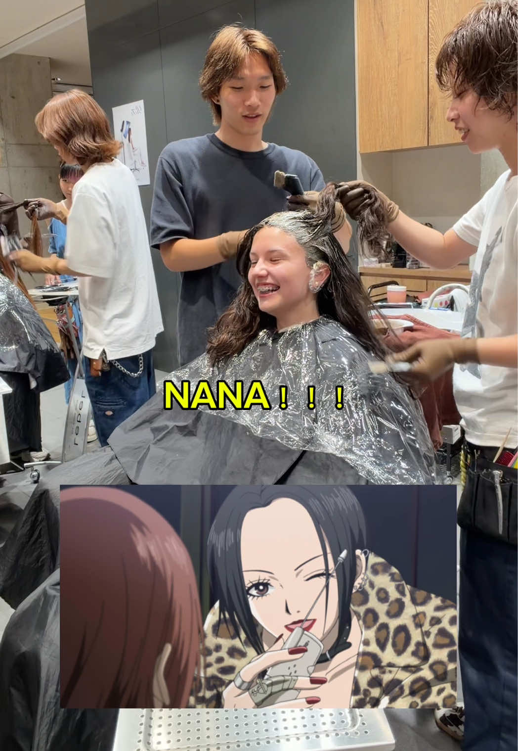 @ReX HAIR INTERNATIONAL