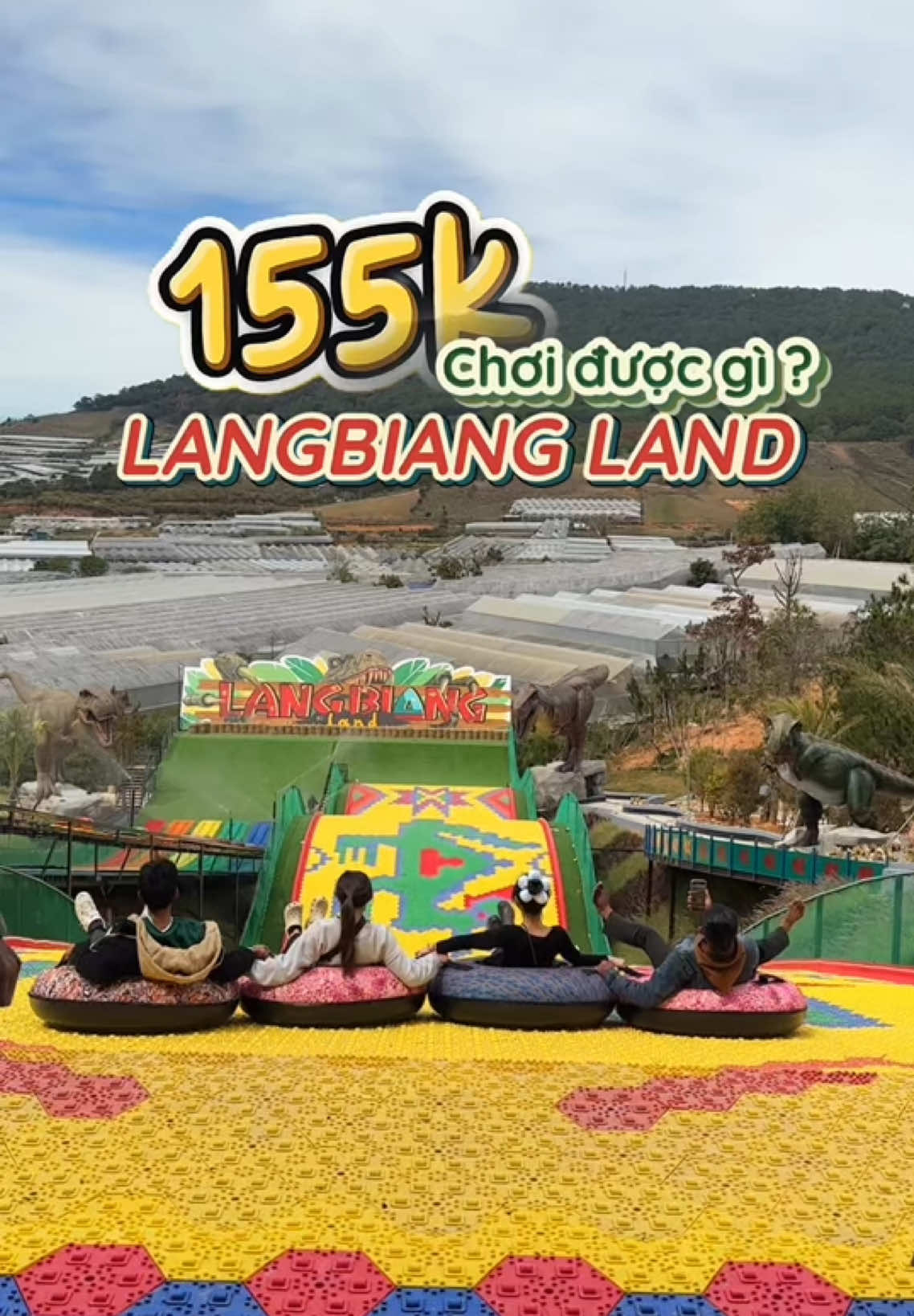 @Langbiang Land