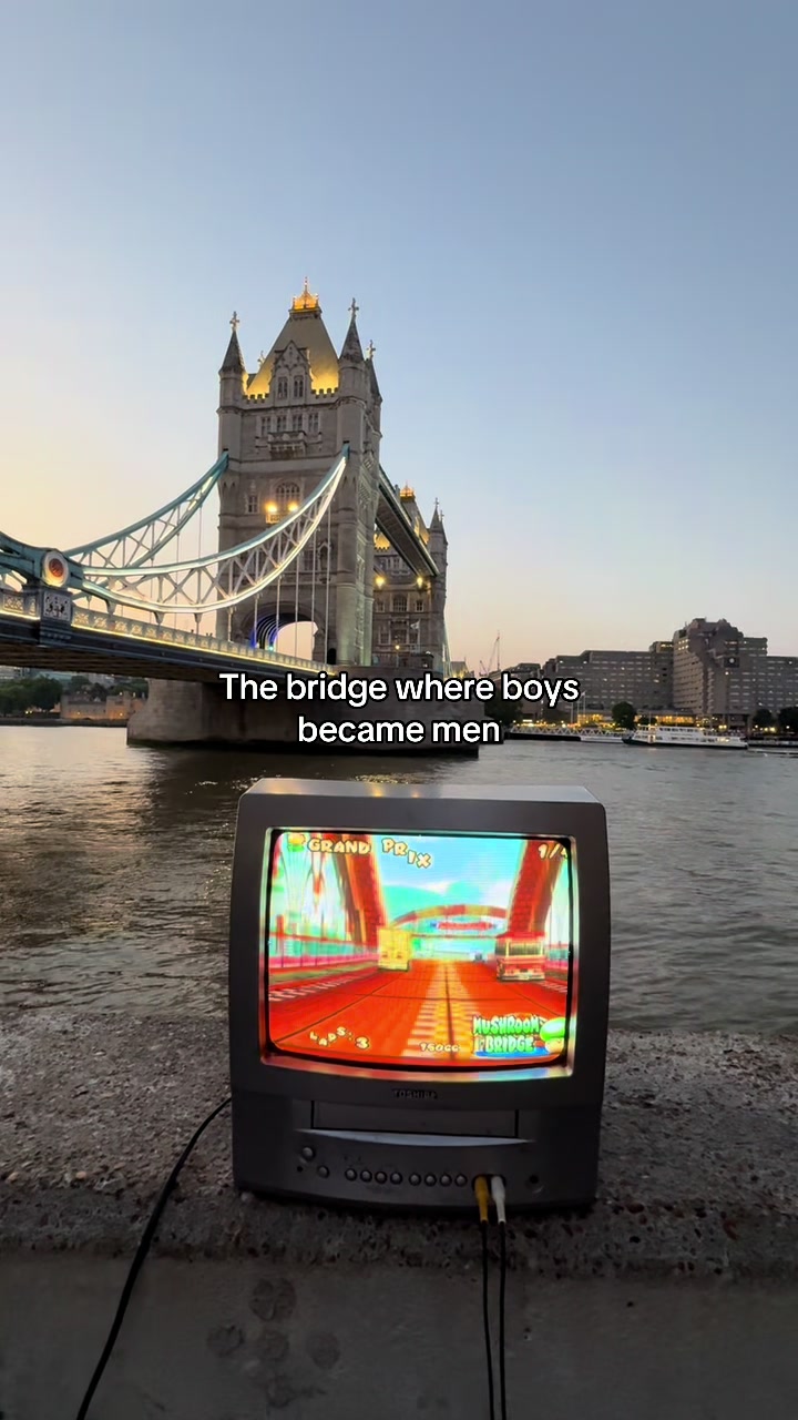@The Scenic Gamer
