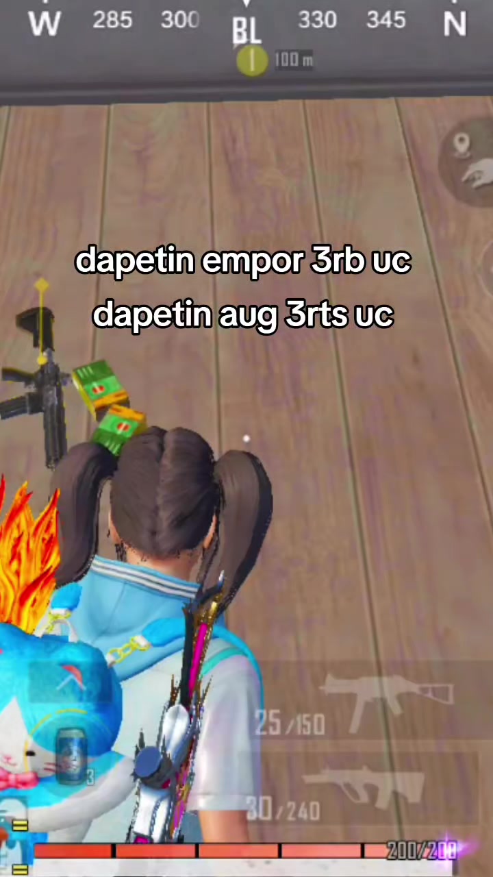 @BADUT PUBG 🤡