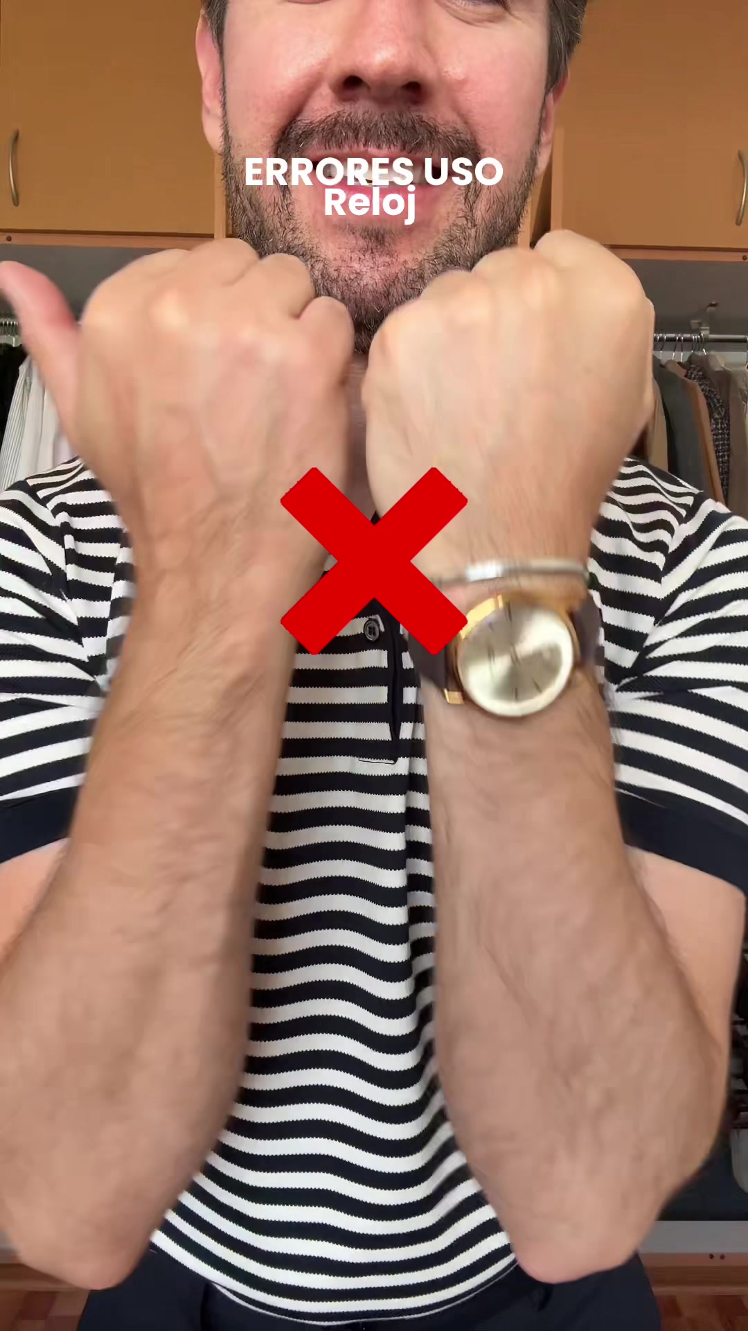 @Fernando CONSEJOS MODA HOMBRES