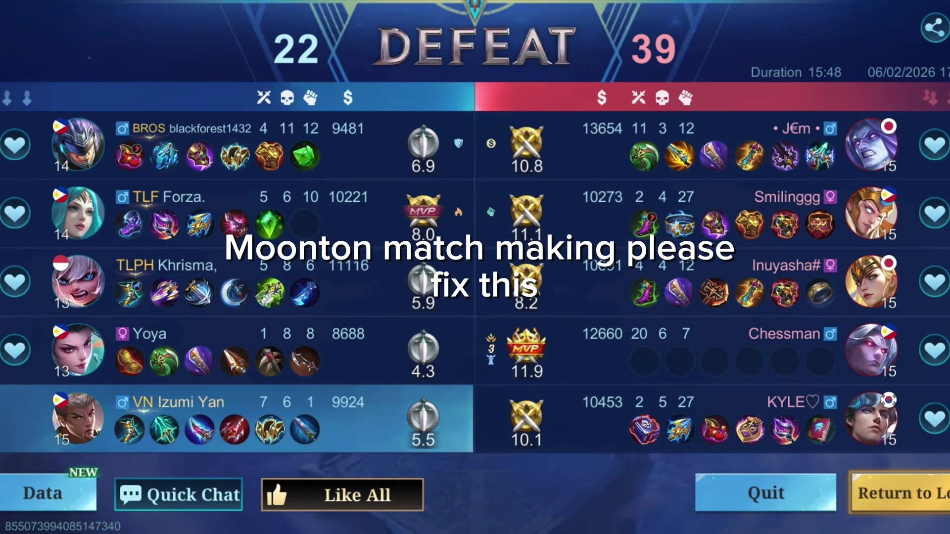 @Izumi Plays