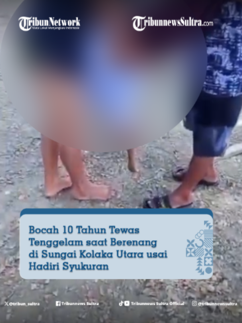 @Tribunnews Sultra Official