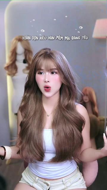 @TÓC XINH CÔ KIM