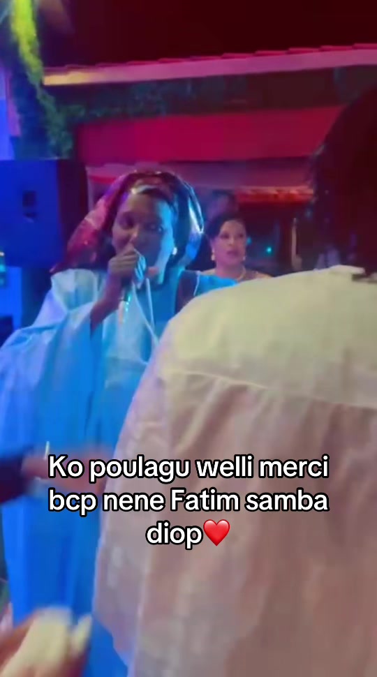 @Fatima demba guisse
