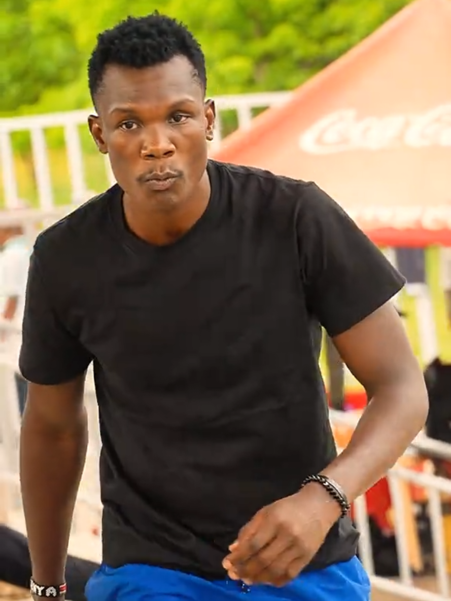 @James Kamweti/ James Kabaddi