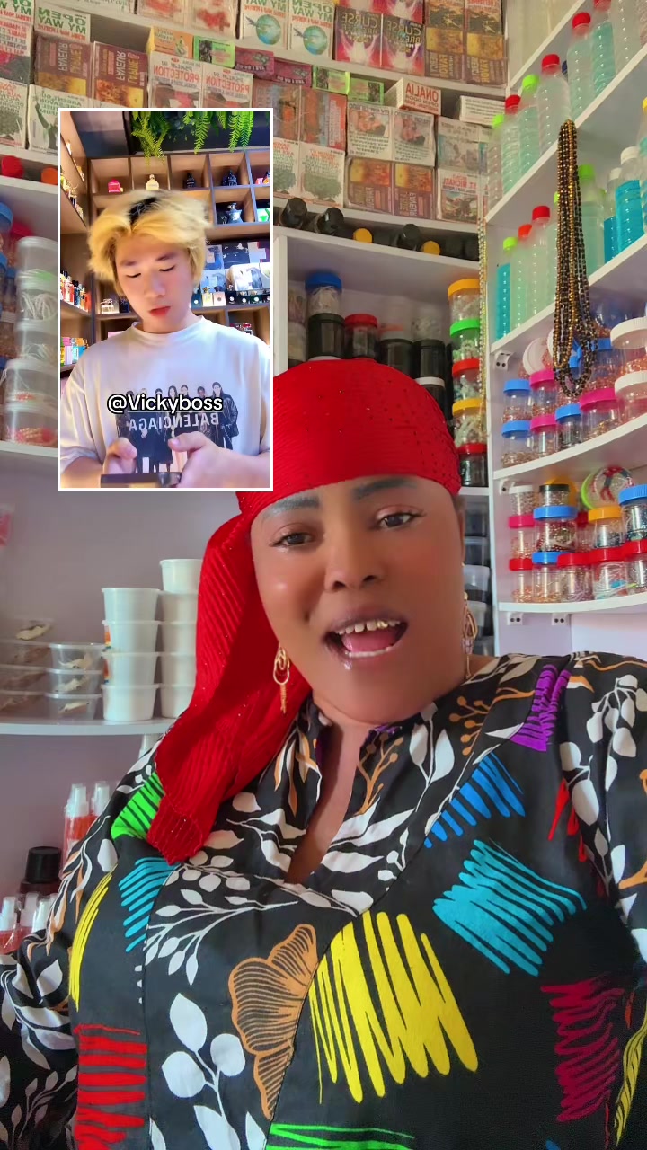 @abeke secret 🧿