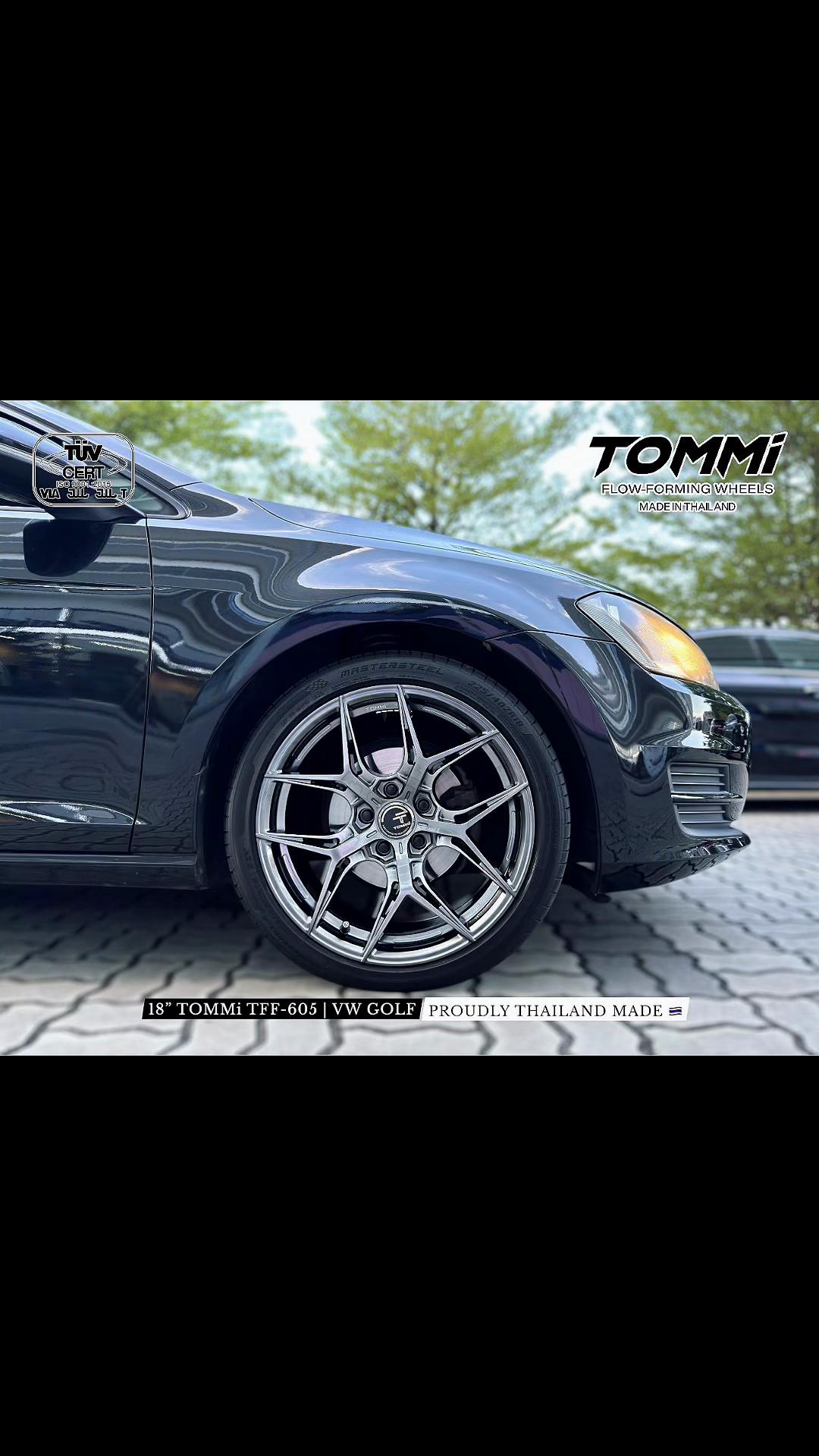 @TOMMi Wheels - International