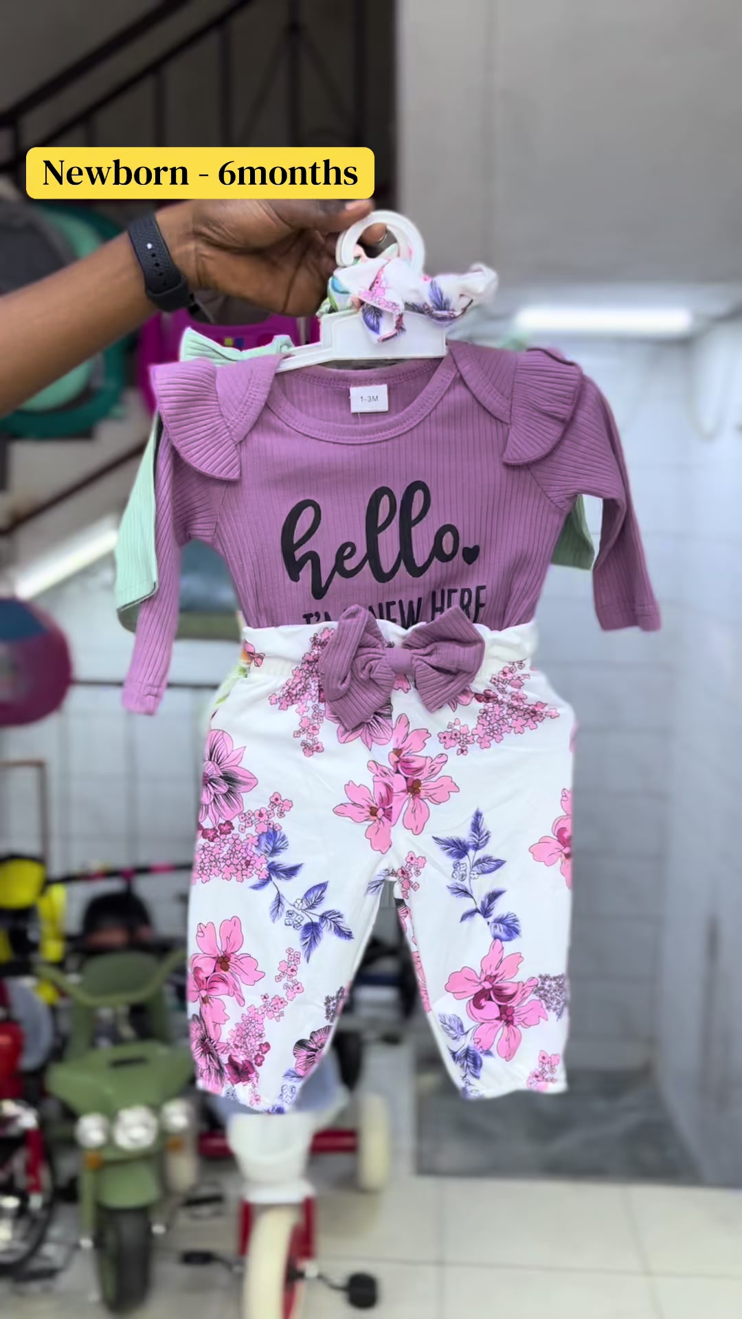 @mayan's baby shop