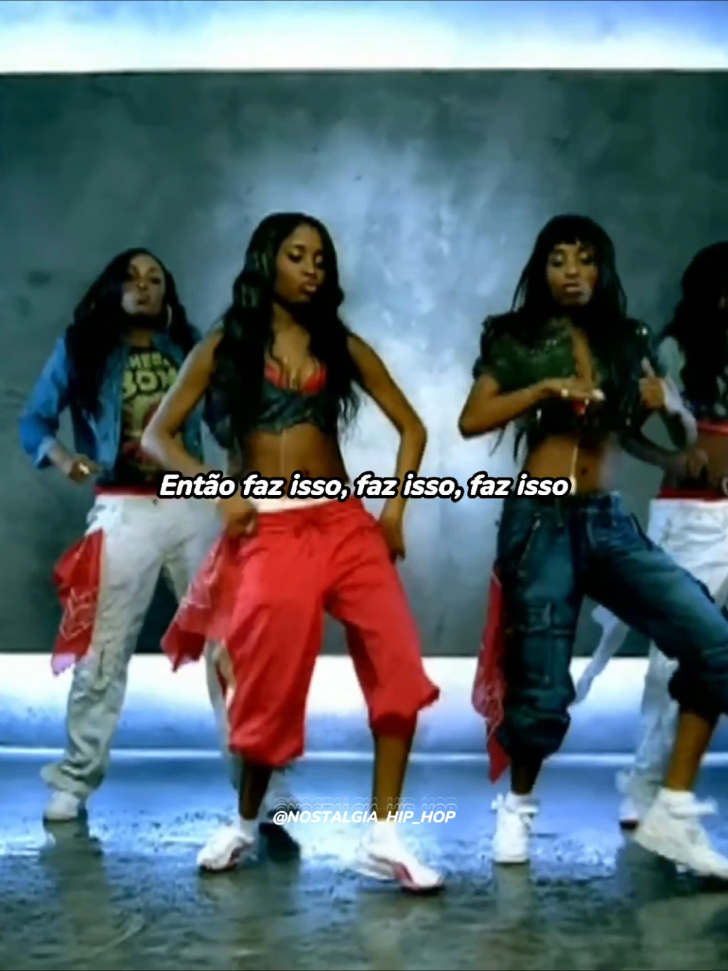@Nostalgia Hip Hop 🇧🇷