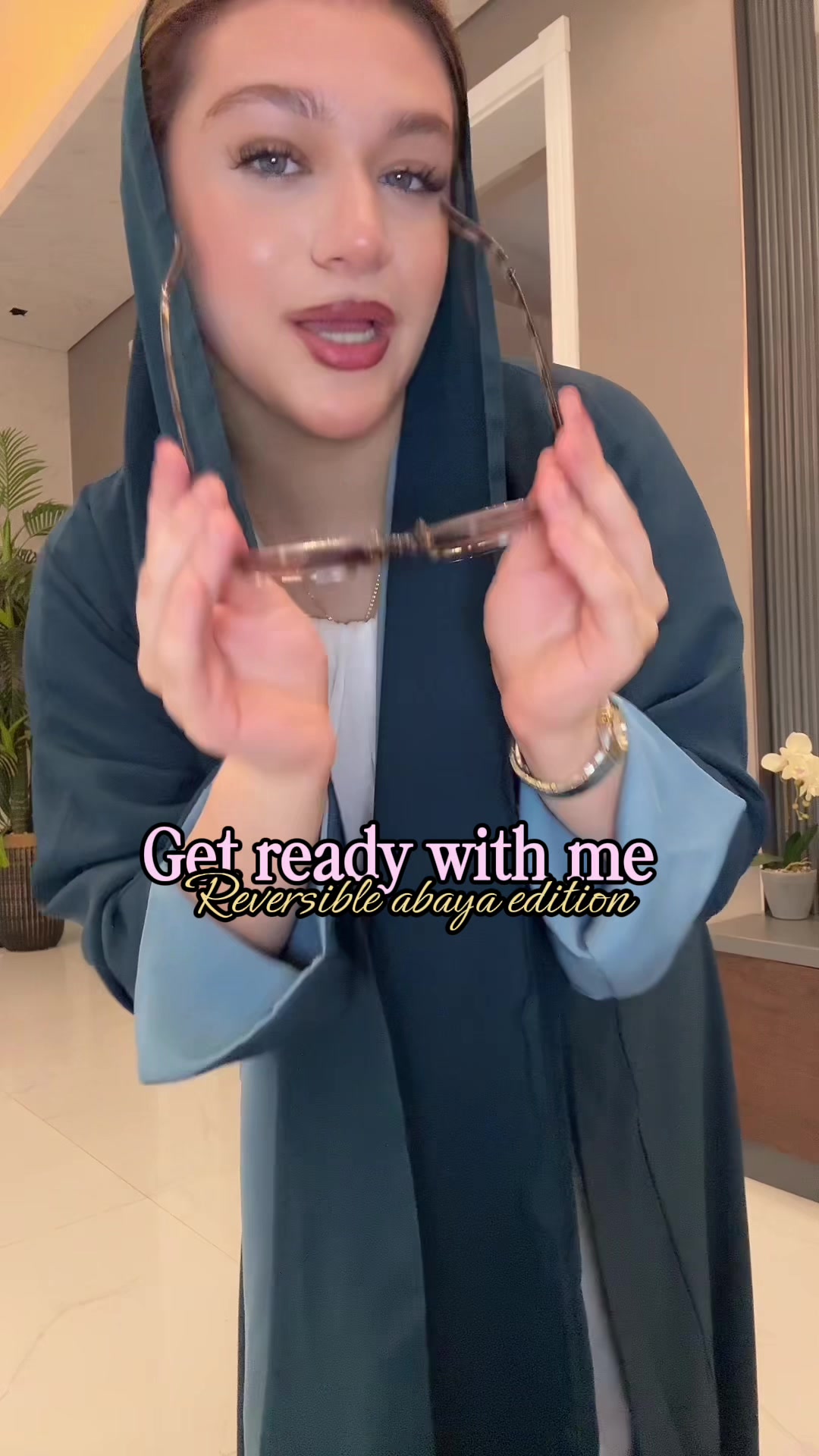 @Askaryline Abaya