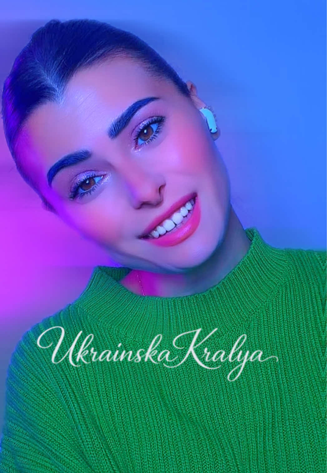 @UkrainskaKralya💋