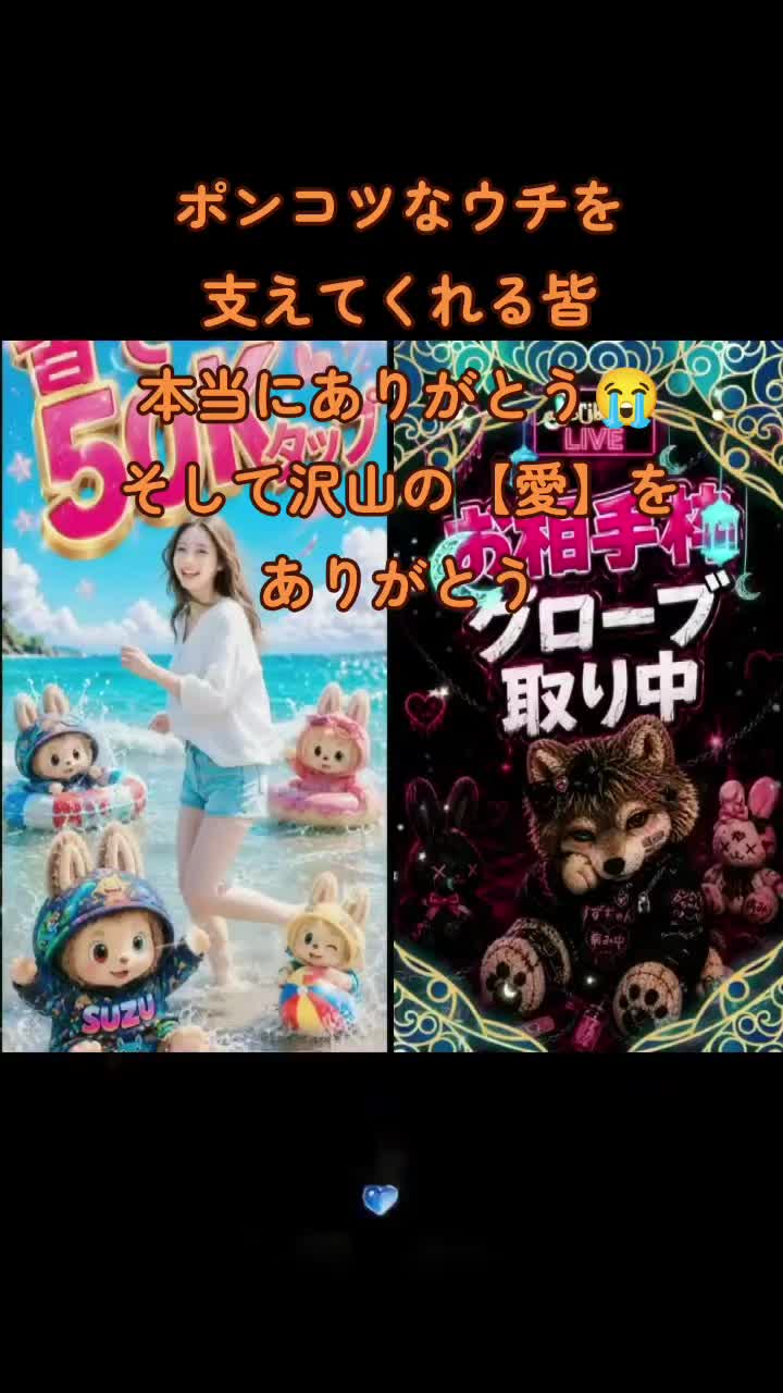 @9/11🎂生誕🔔すず*