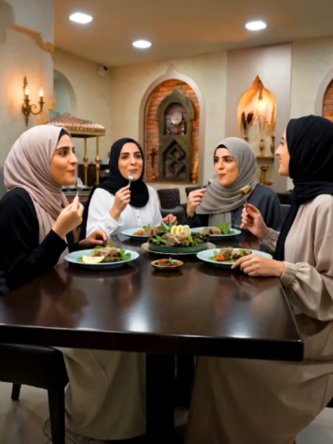 @مطعم الـربــوة