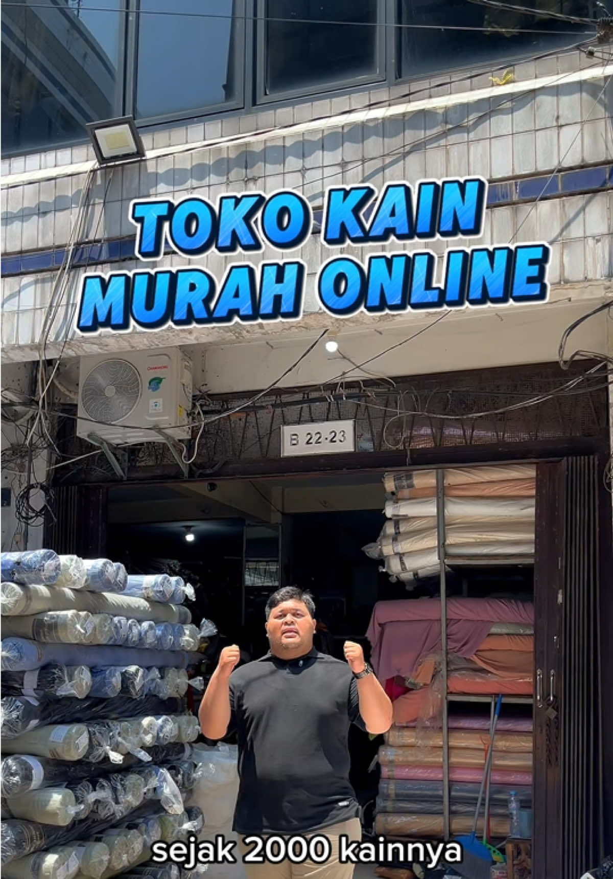 @Toko Kain Murah Surabaya
