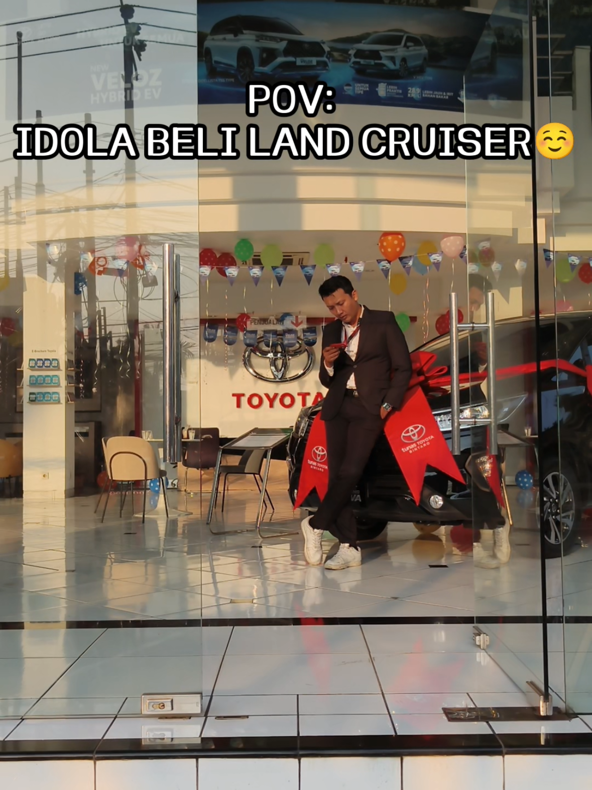 @Arif Tunas Toyota Bintaro