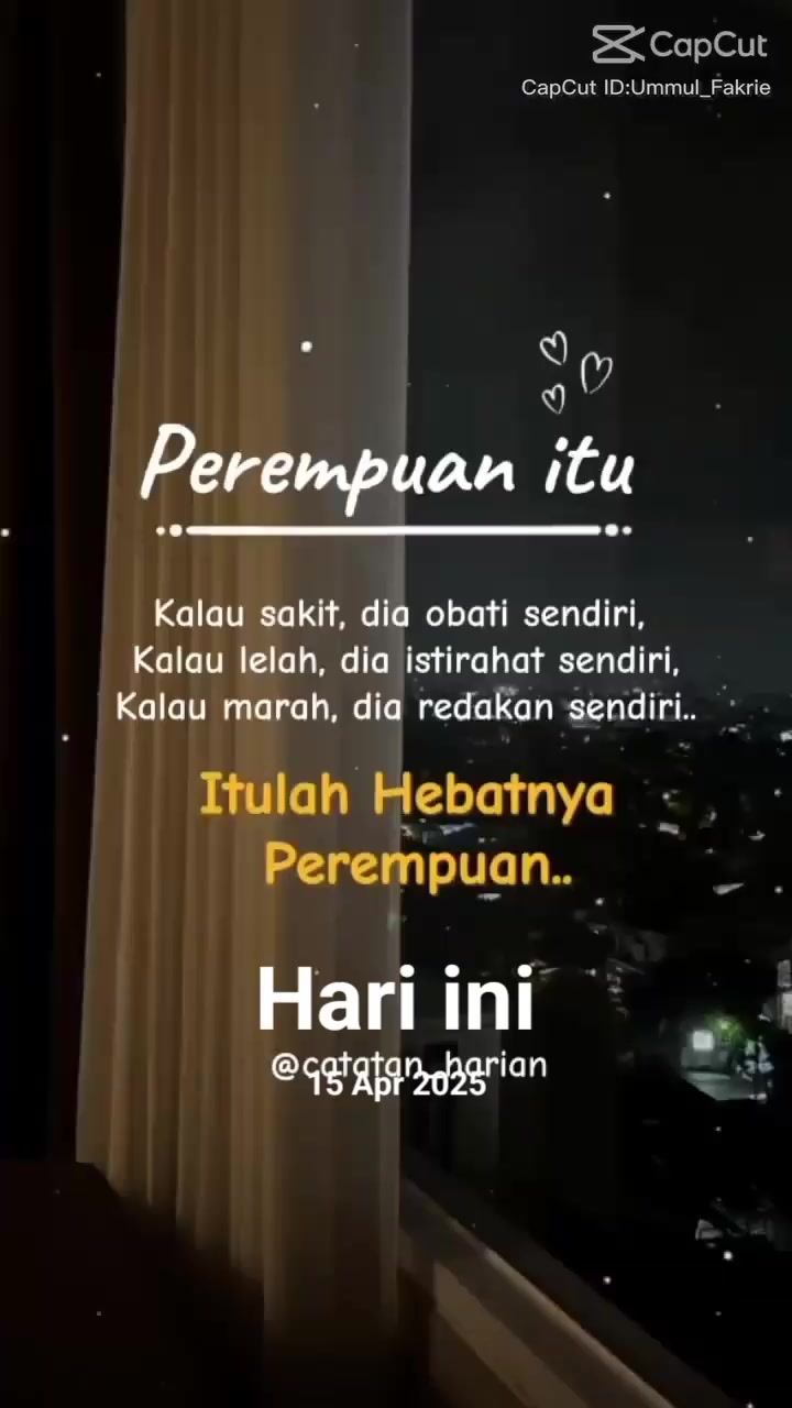 @Bunda susi