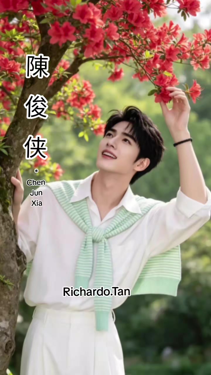 @陈俊侠.Richardo Tan