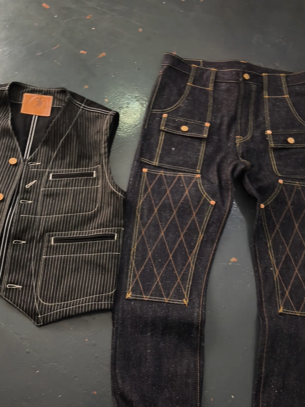 @specialist tailor dr vintage