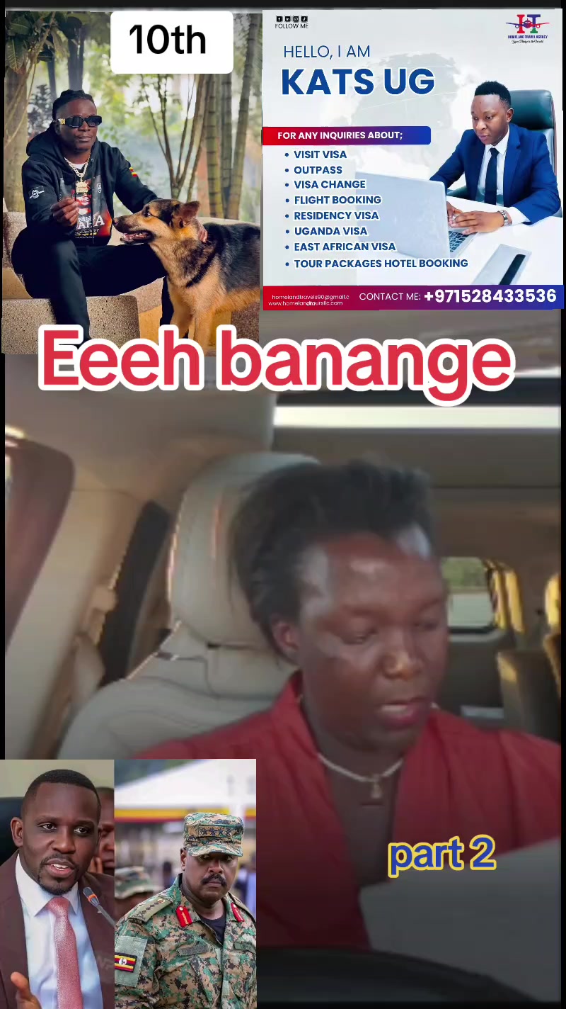@Kato wa Kyagulanyi