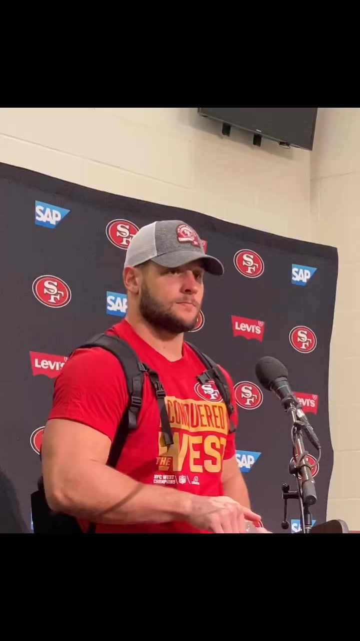 @Nick Bosa🔹