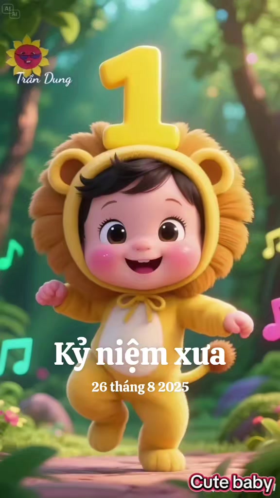 @Cute baby