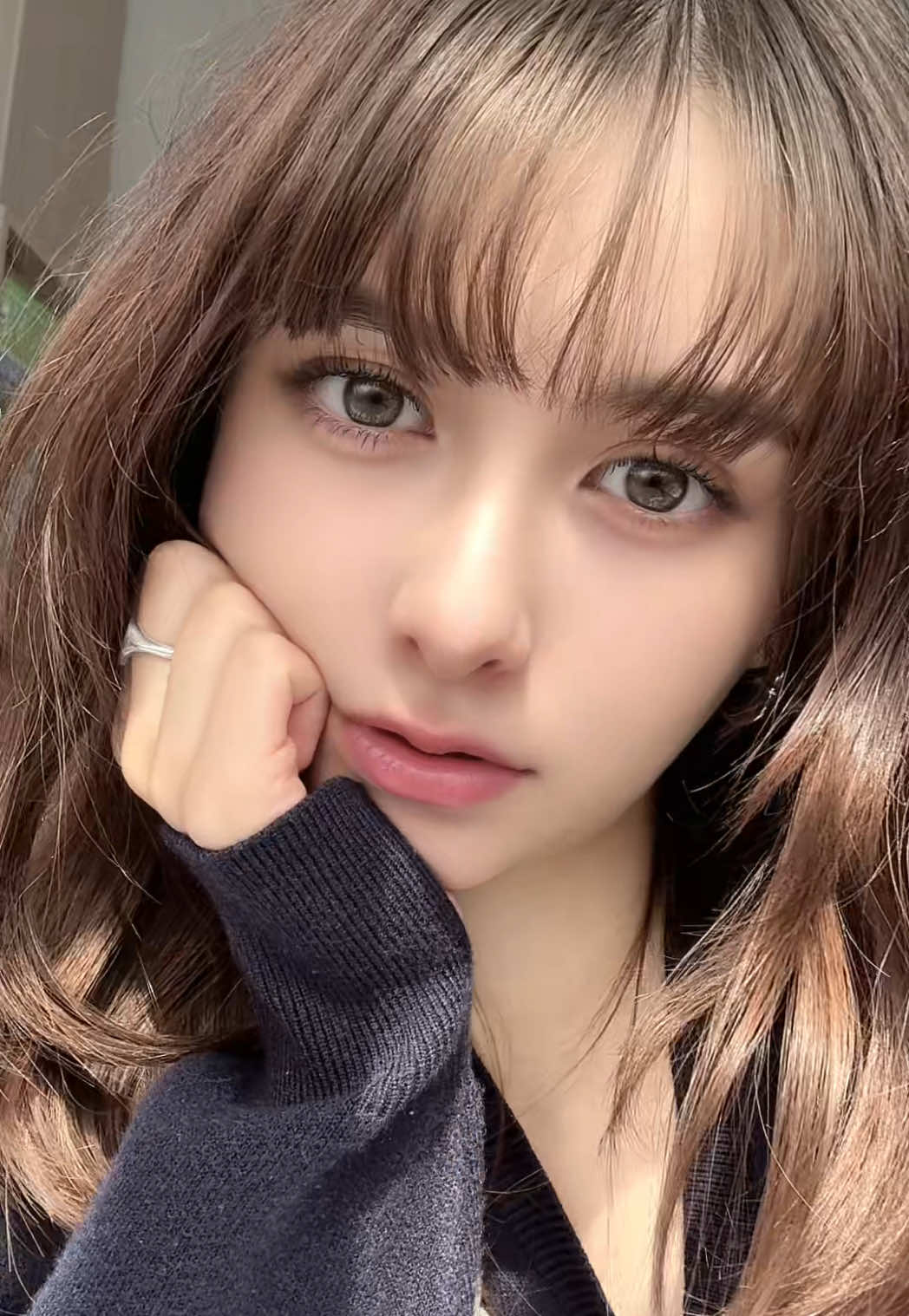 @嵐 莉菜