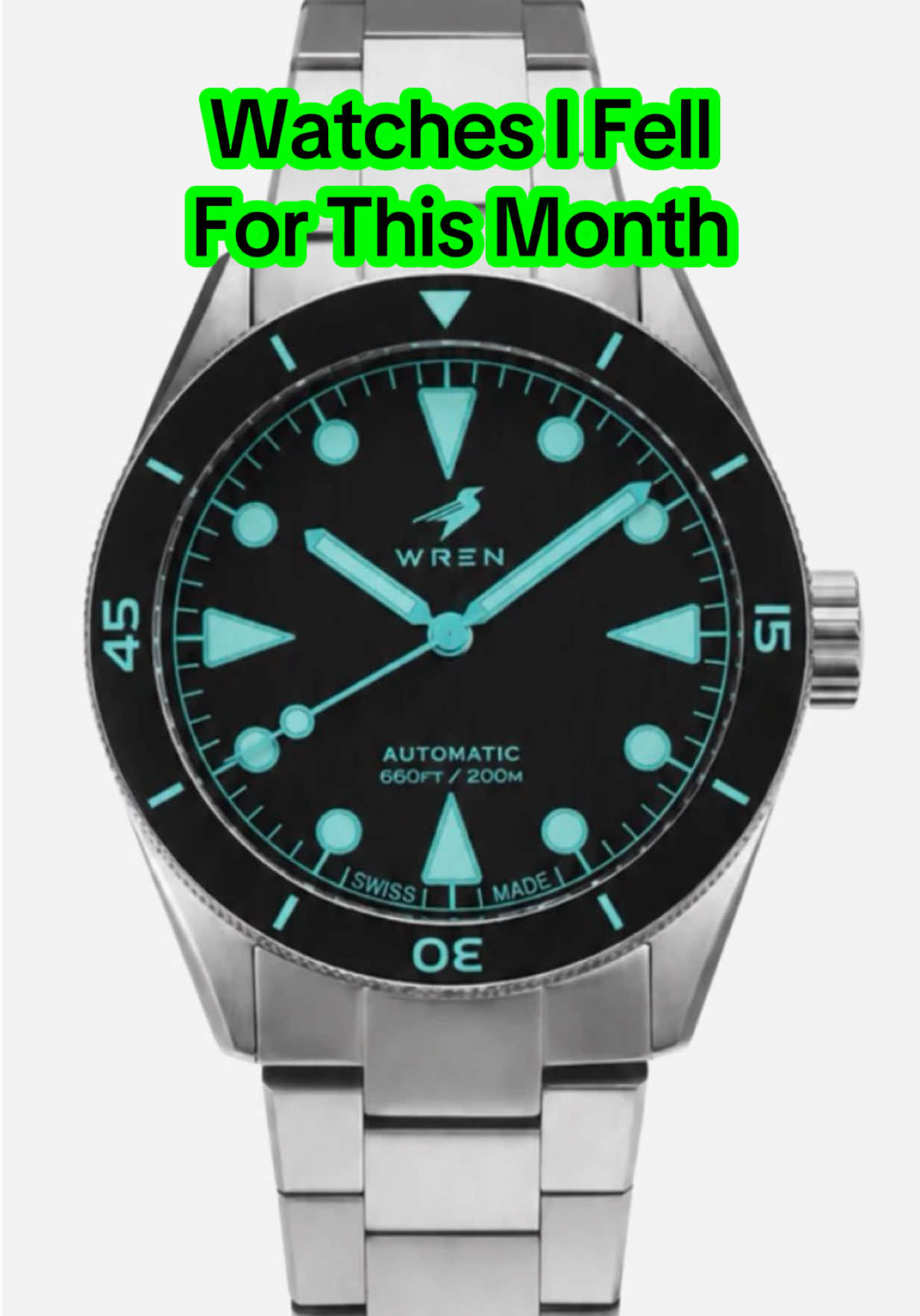 @Kyle the Watch Guy