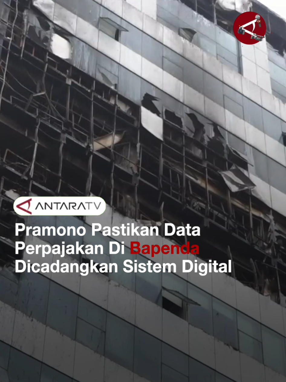 @Antara TV Indonesia