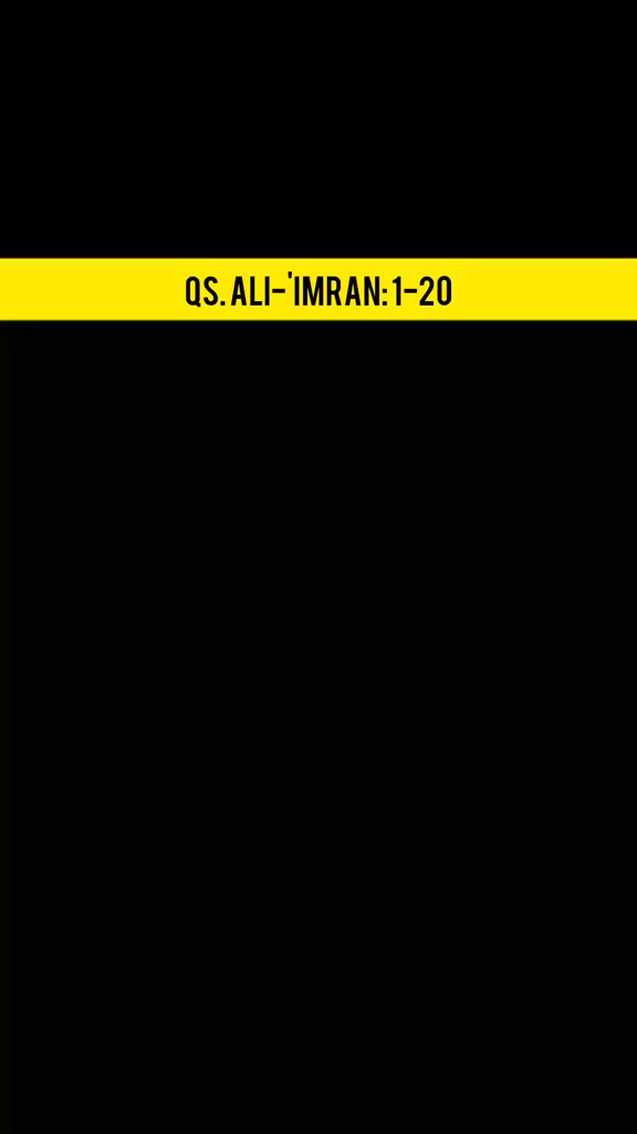 @Belajar Agama Islam