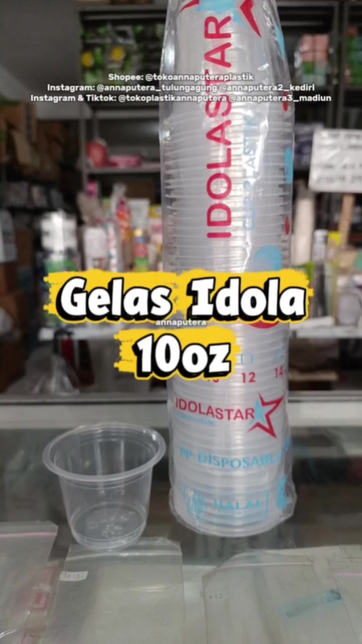 @Toko Plastik Anna Putera
