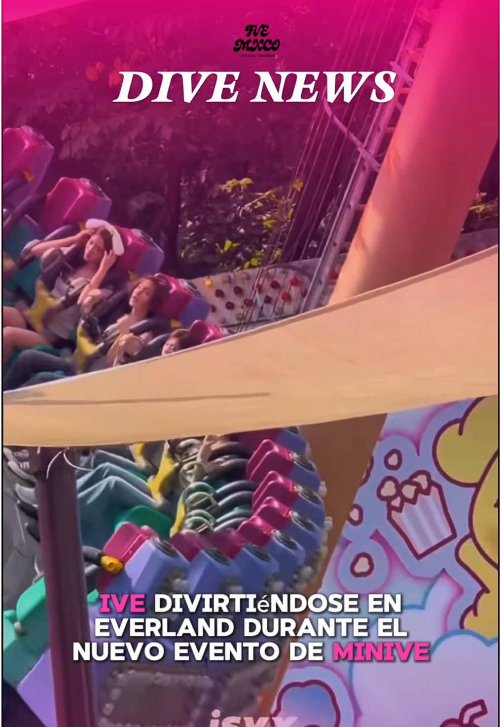 @IVE M&Eacute;XICO