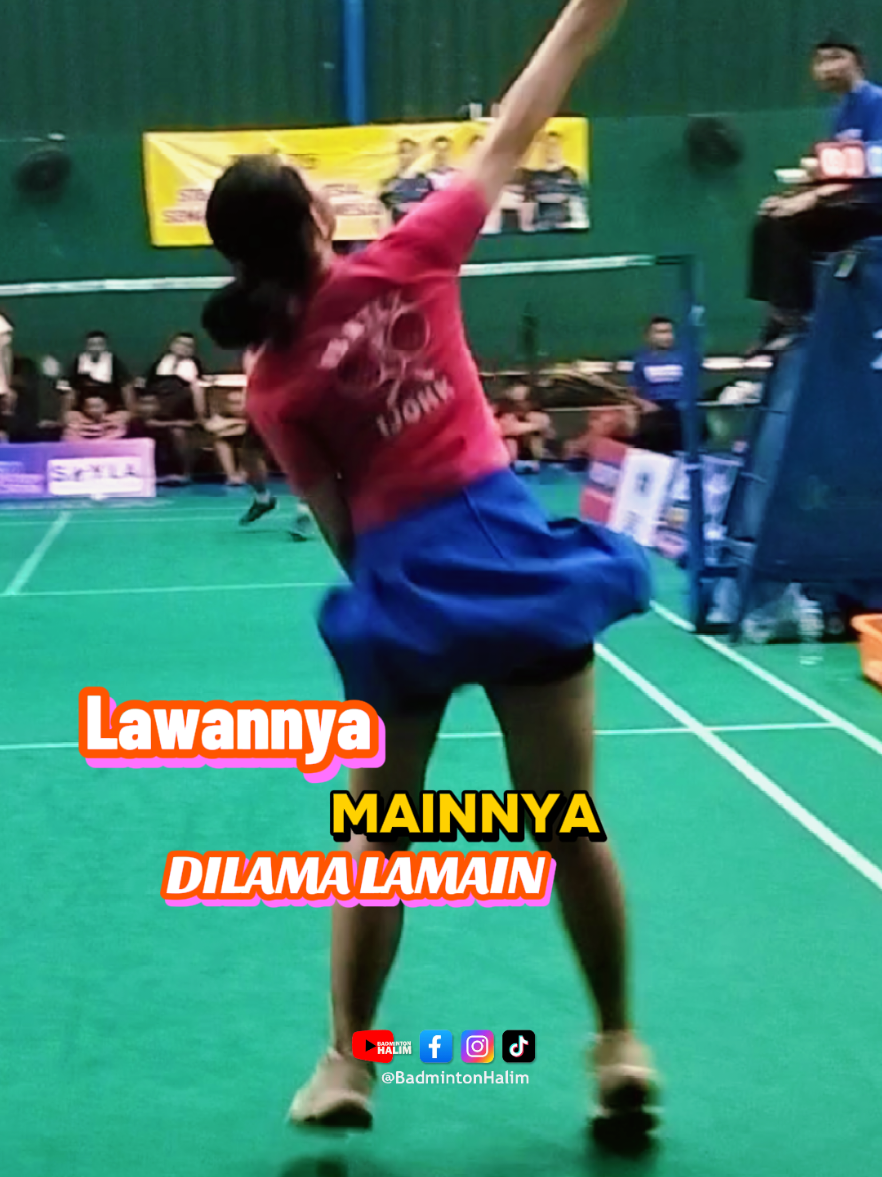 @Badminton Halim