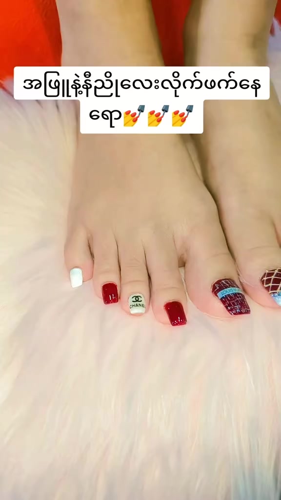 @mie mie nails(နန်းရွှေဝါ)