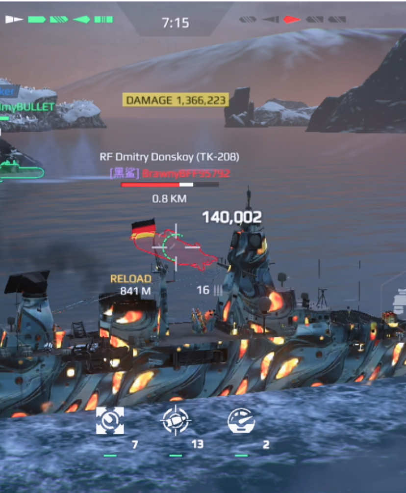 @SR Warships☢️