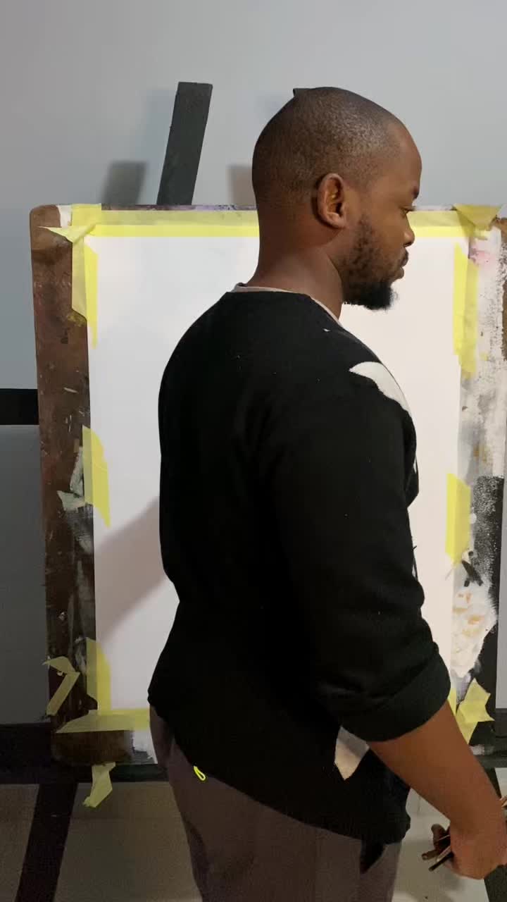@Benele Jeffrey Dlamini Art