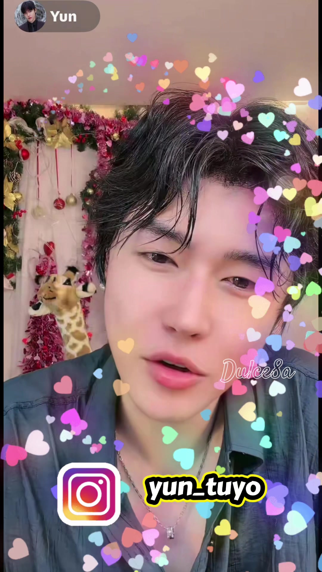 @Dulce8a๐ญ๐๐๐๐๐๐๐๐