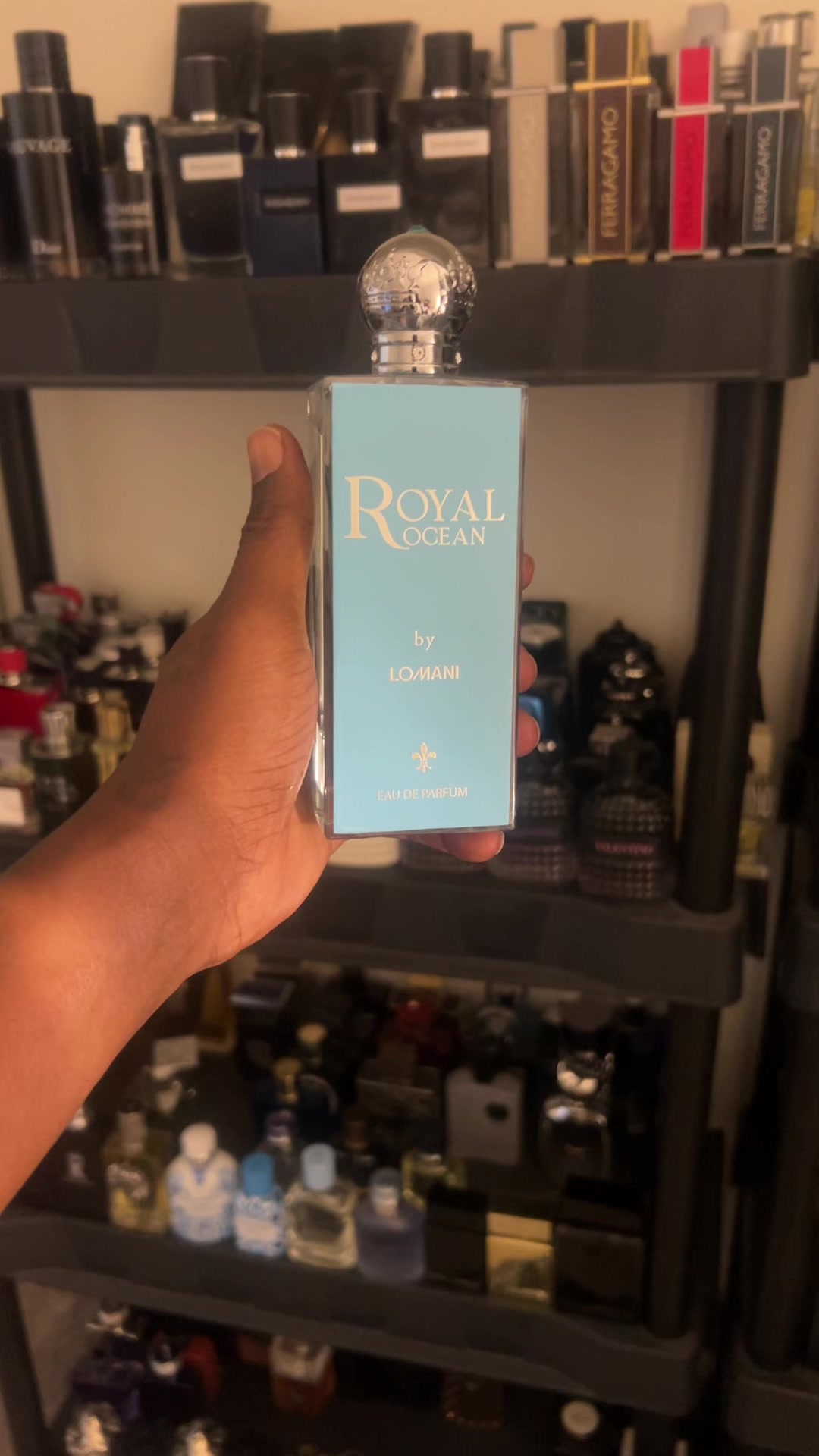 @Mr Smell Good